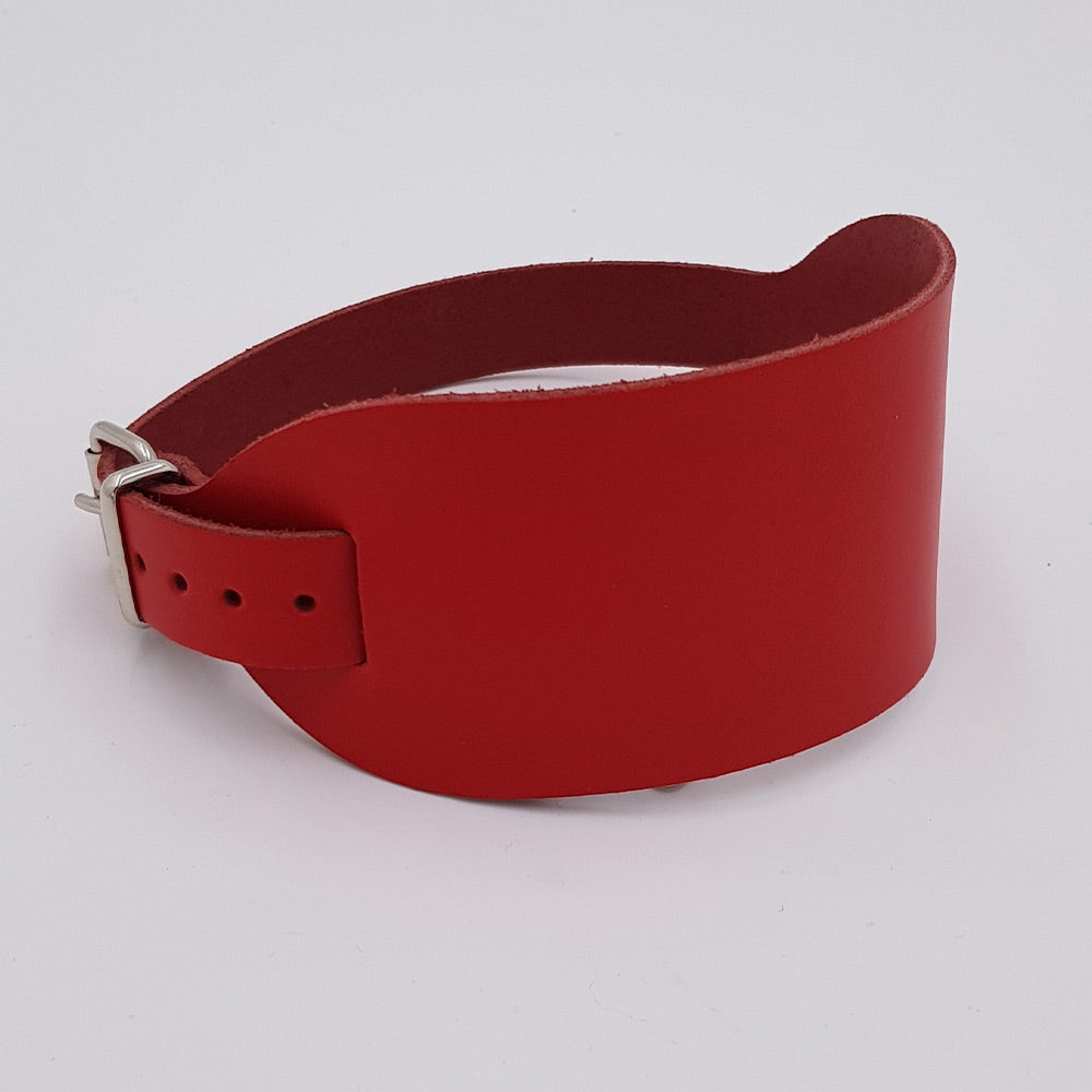No Band - 1 Strap - Leather Bracelet - Sabre-Tooth Records