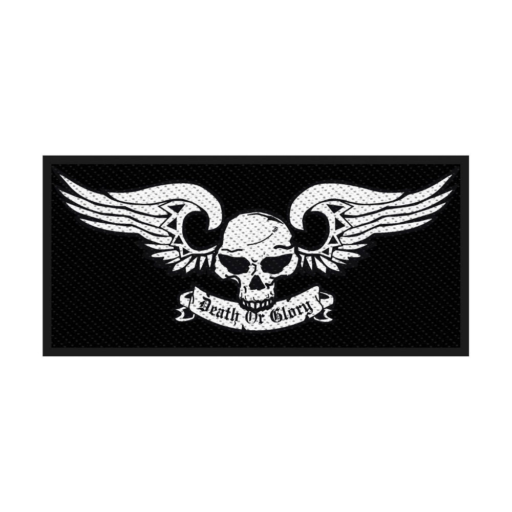 No Band - Death Or Glory - Patch - Razamataz