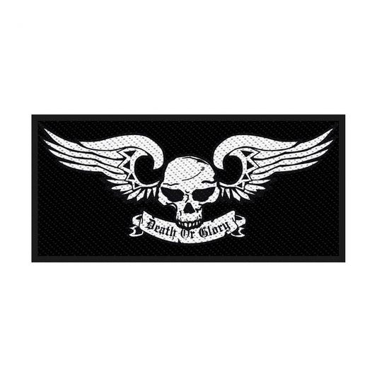 No Band - Death Or Glory - Patch - Razamataz
