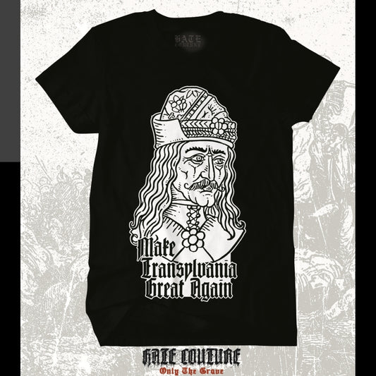 No Band - Make Transylvania Great Again V2 - T-shirt - Hate Couture