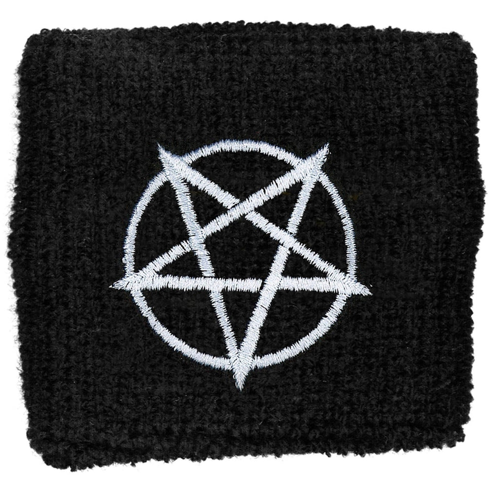 No Band - Pentagram - WRISTBAND - Razamataz