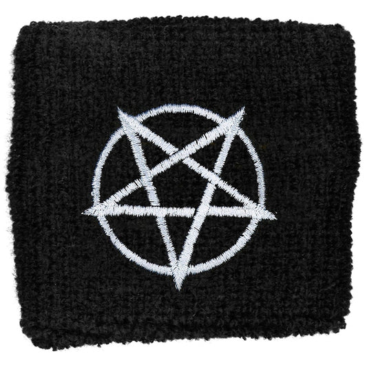 No Band - Pentagram - WRISTBAND - Razamataz