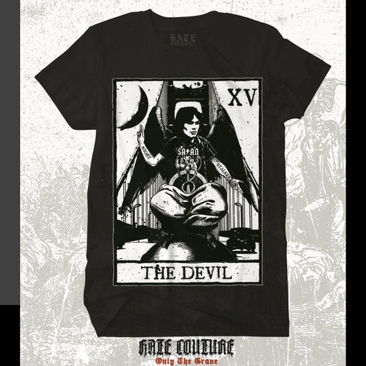 No Band - Richard Ramirez - T-shirt - Hate Couture