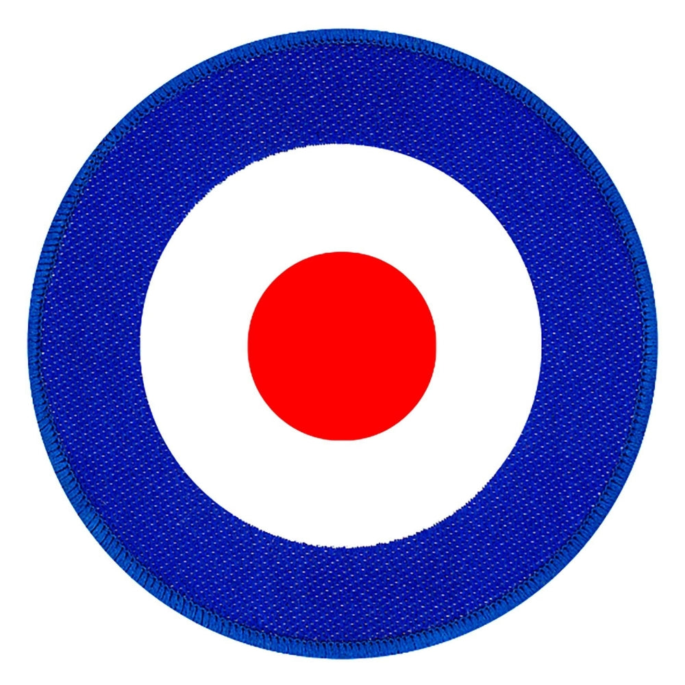 No Band - Target - BACKPATCH - Razamataz