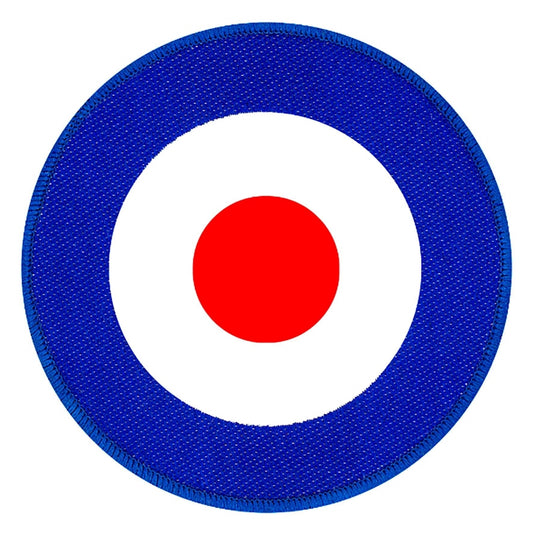 No Band - Target - BACKPATCH - Razamataz