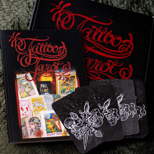 No Band - Tattoo Tarot - Tarot Card Games - Old Norse