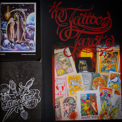 No Band - Tattoo Tarot - Tarot Card Games - Old Norse - Image 3