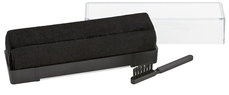No Band - Velvet Record Brush - RECORD BRUSH - Domusix Records