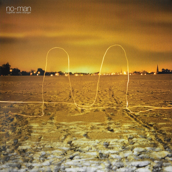 No-Man - Together We're Stranger - DOUBLE LP GATEFOLD - Kscope
