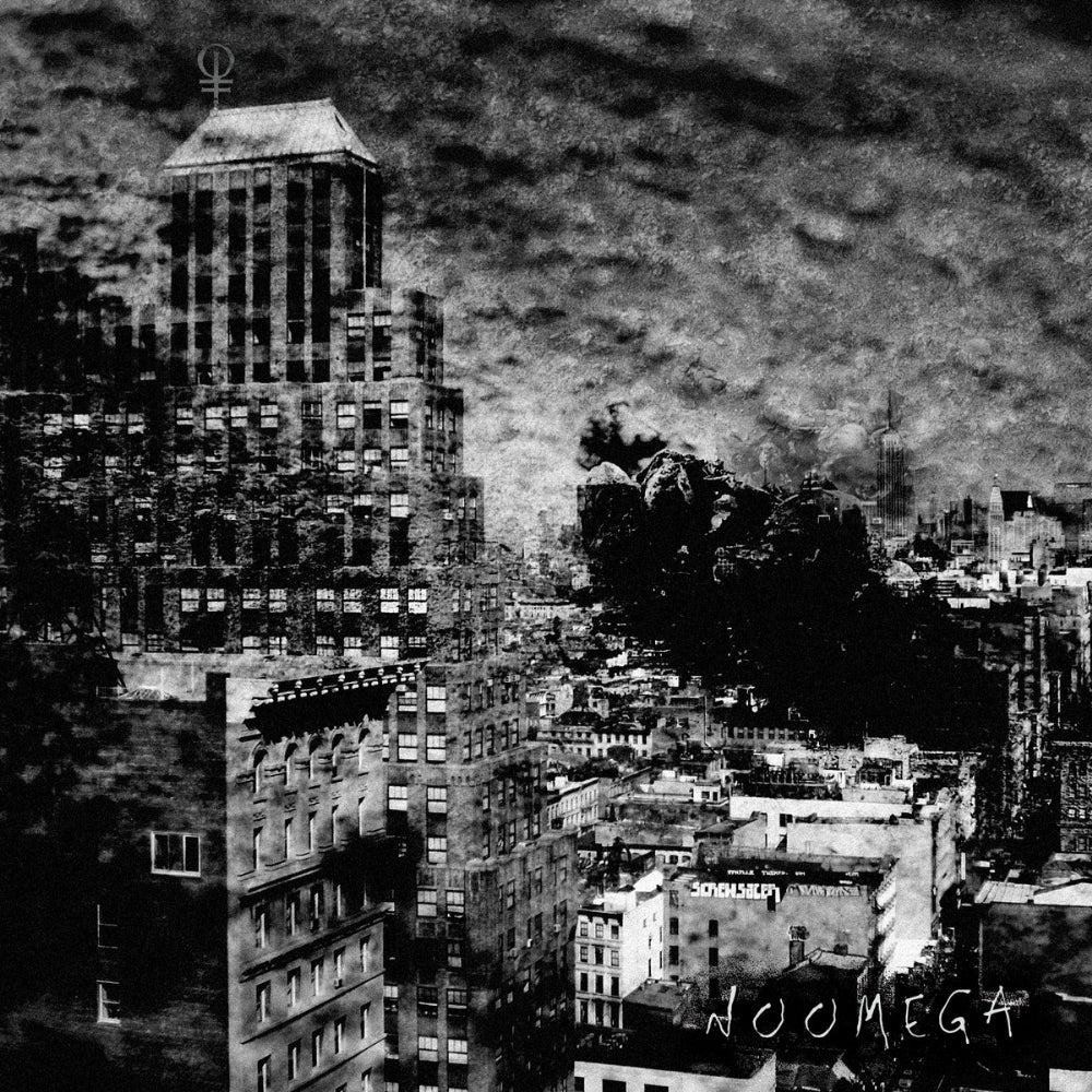 No Omega - Metropolis - CD EP digisleeve - Get This Right Records