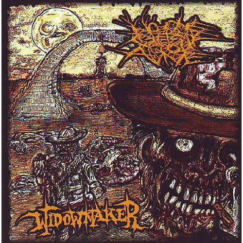 No One Gets Out Alive - Widowmaker - CD - Rotten Roll Rex