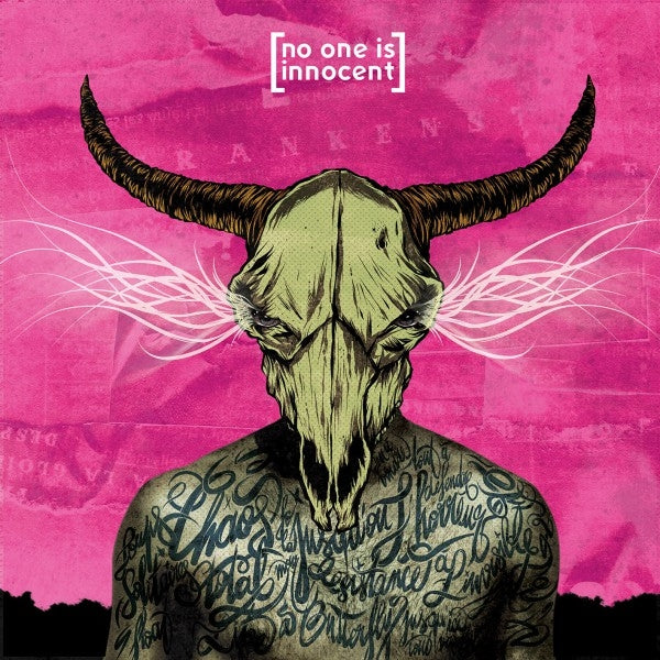 No One Is Innocent - Frankenstein - LP - Verycords