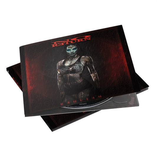 No Return - Requiem - CD DIGIPAK - Mighty Music - Image 2