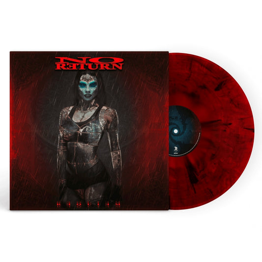No Return - Requiem - LP COLOURED - Mighty Music