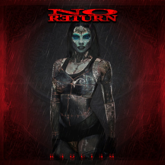 No Return - Requiem - LP COLOURED - Mighty Music - Image 2