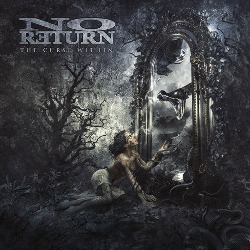 No Return - The Curse Within - CD - Mighty Music
