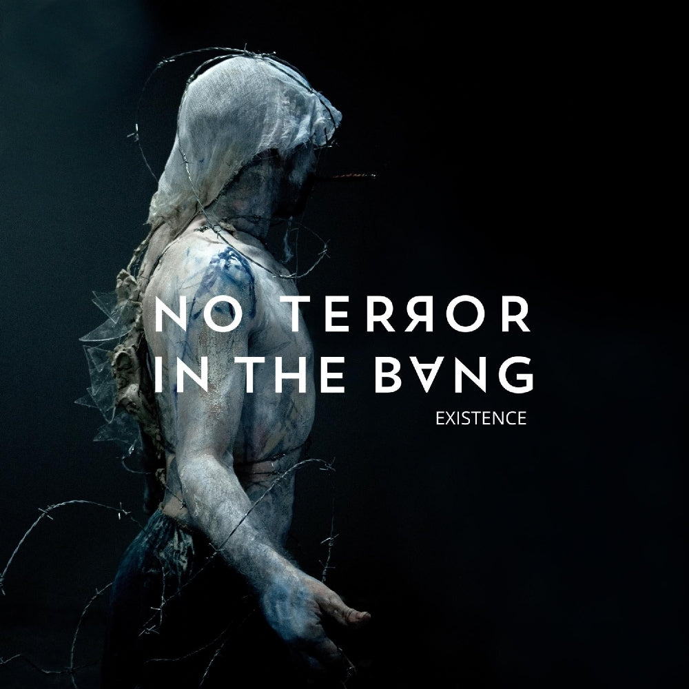 No Terror In The Bang - Existence - CD EP DIGIPAK - Klonosphere