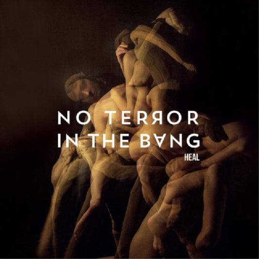 No Terror In The Bang - Heal - CD DIGIPAK - Klonosphere