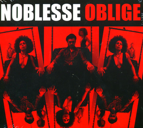 Noblesse Oblige - In Exile - CD DIGIPAK - RepoRecords