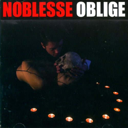 Noblesse Oblige - Malady - CD - RepoRecords