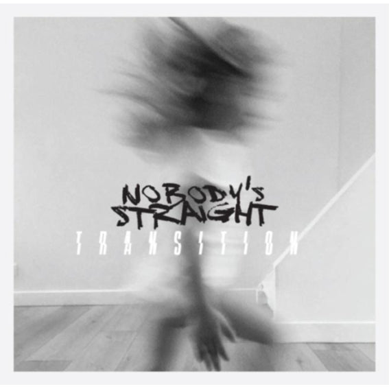 Nobody's Straight - Transition - CD - M & O Music