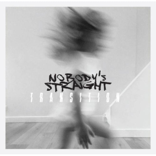 Nobody's Straight - Transition - CD - M & O Music