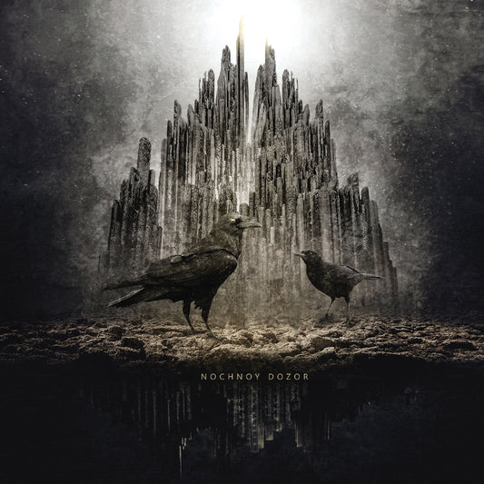 Nochnoy Dozor - Nochnoy Dozor - Mini LP coloured - Prophecy Productions
