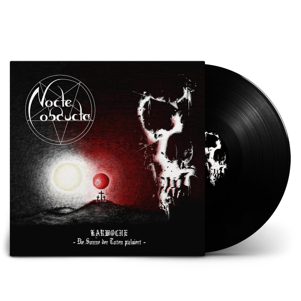 Nocte Obducta - Karwoche – Die Sonne Der Toten Pulsiert - LP Gatefold - Supreme Chaos Records