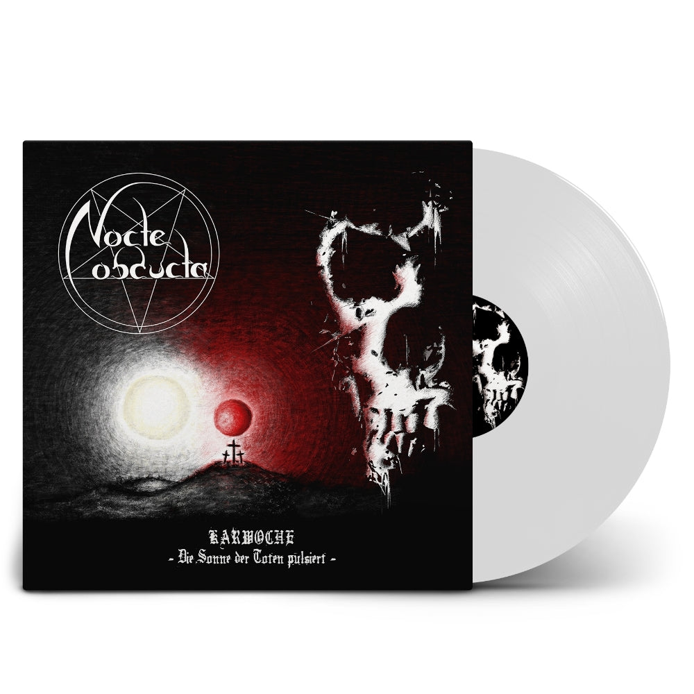 Nocte Obducta - Karwoche – Die Sonne Der Toten Pulsiert - LP Gatefold Coloured - Supreme Chaos Records