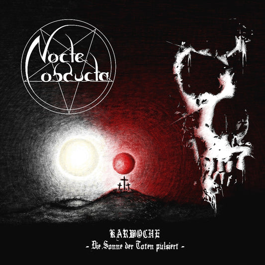 Nocte Obducta - Karwoche – Die Sonne Der Toten Pulsiert - LP Gatefold Coloured - Supreme Chaos Records - Image 2