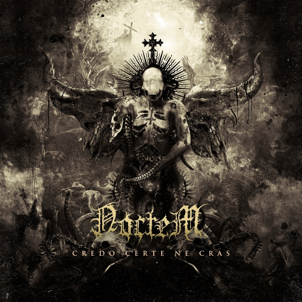 Noctem - Credo Certe Ne Cras - CD - MNRK