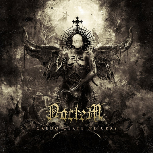 Noctem - Credo Certe Ne Cras - CD - MNRK