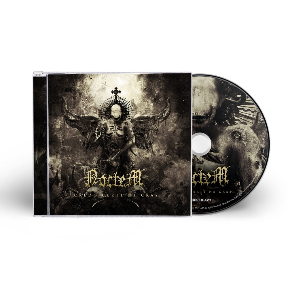 Noctem - Credo Certe Ne Cras - CD - MNRK - Image 2