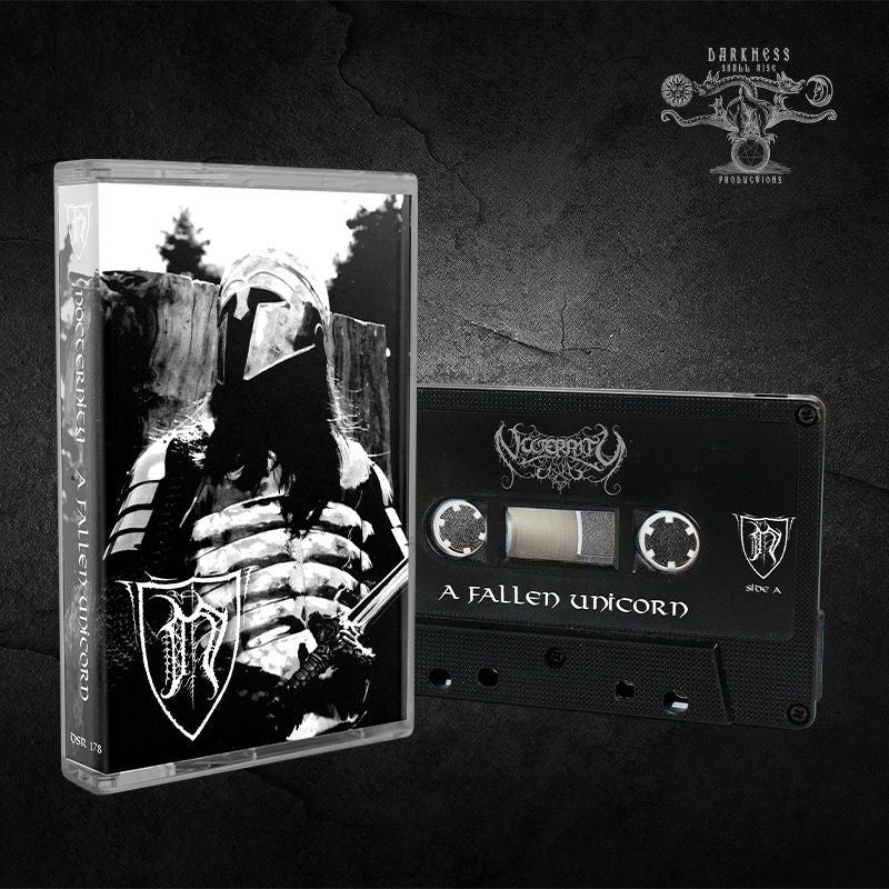 Nocternity - A Fallen Unicorn - CASSETTE - Darkness Shall Rise