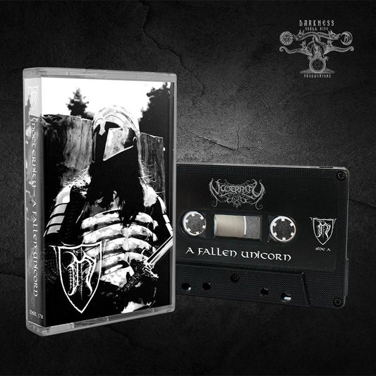 Nocternity - A Fallen Unicorn - CASSETTE - Darkness Shall Rise