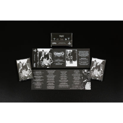 Nocternity - A Fallen Unicorn - CASSETTE - Darkness Shall Rise - Image 2