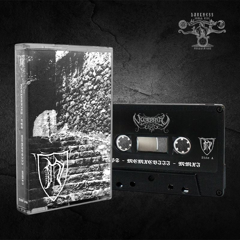 Nocternity - EPs 1998-2010 - CASSETTE - Darkness Shall Rise