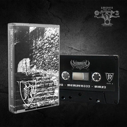 Nocternity - EPs 1998-2010 - CASSETTE - Darkness Shall Rise