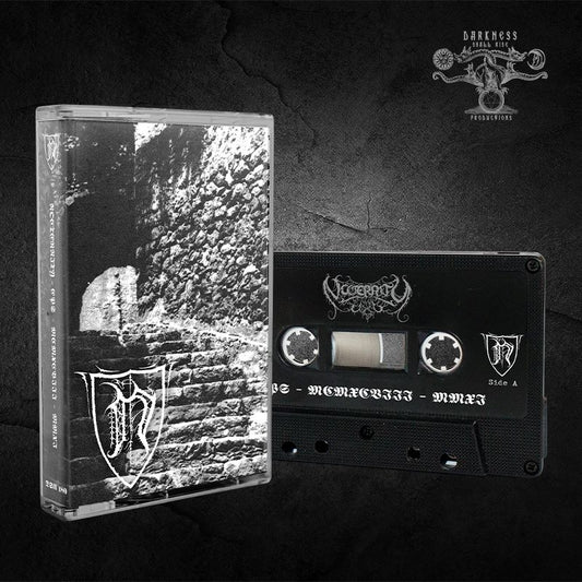 Nocternity - EPs 1998-2010 - CASSETTE - Darkness Shall Rise