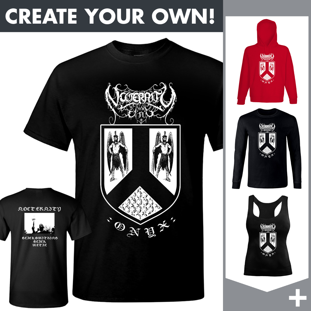 Nocternity - Onyx - Merchandising