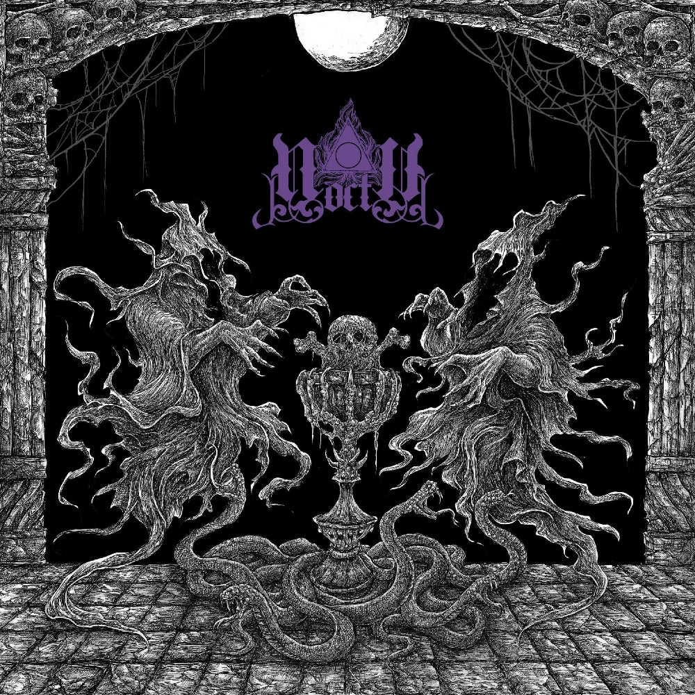 Noctu - Norma Evangelium Tenebris - CD DIGIPAK - Dusktone