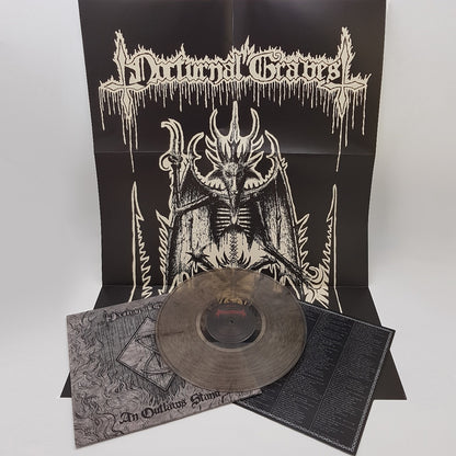Nocturnal Graves - An Outlaw's Stand - LP COLOURED - Underground Activists - Image 3