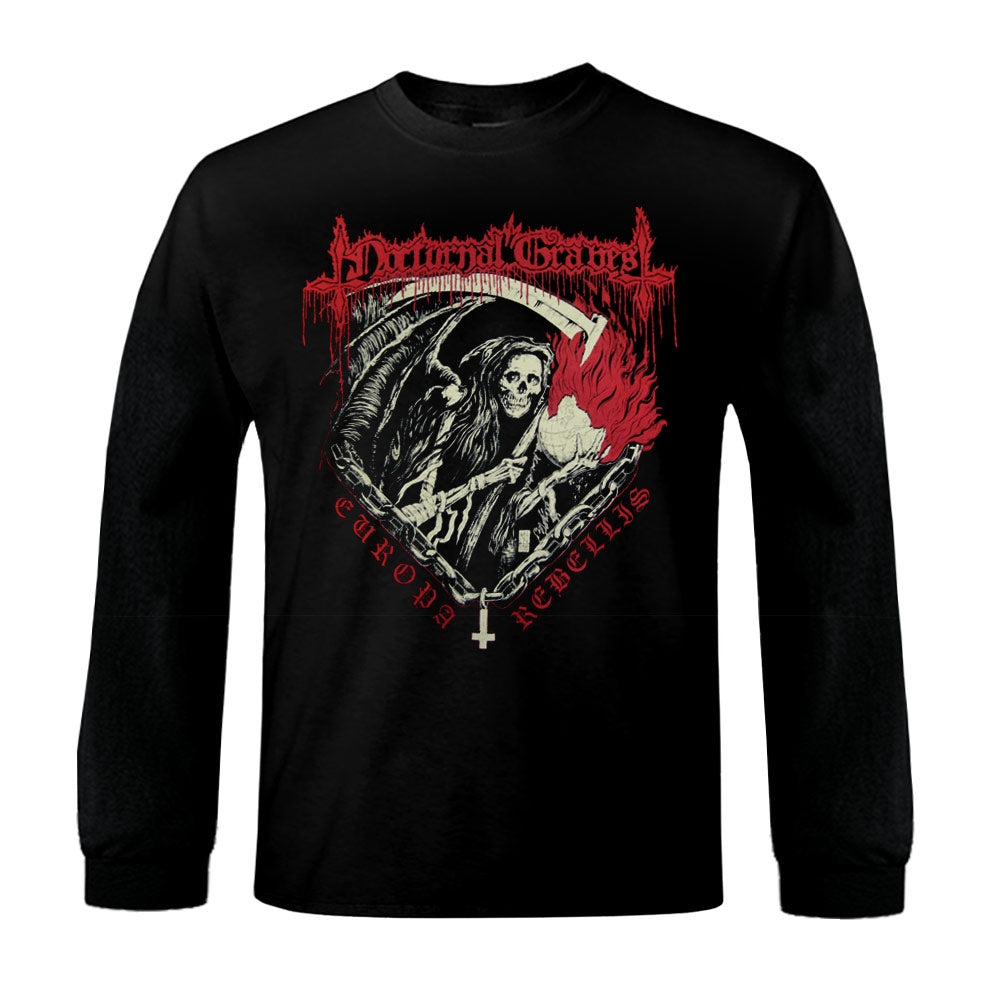 Nocturnal Graves - Europa Rebellis - Sweat shirt - Self-released