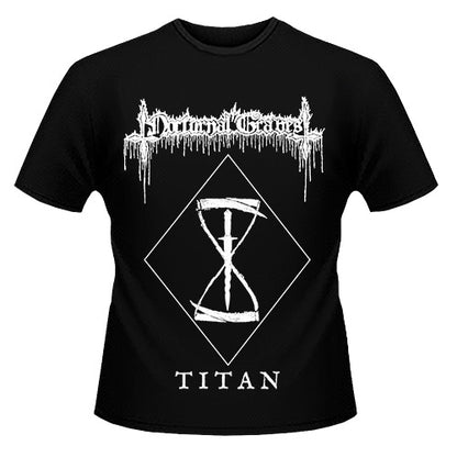Nocturnal Graves - Silence The Martyrs Total Resistance - T-shirt - Underground Activists