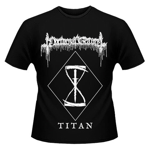 Nocturnal Graves - Silence The Martyrs Total Resistance - T-shirt - Underground Activists