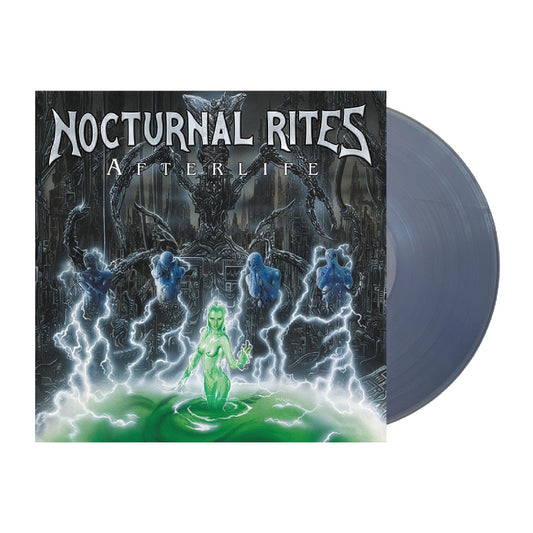 Nocturnal Rites - Afterlife - LP COLOURED - Back on Black