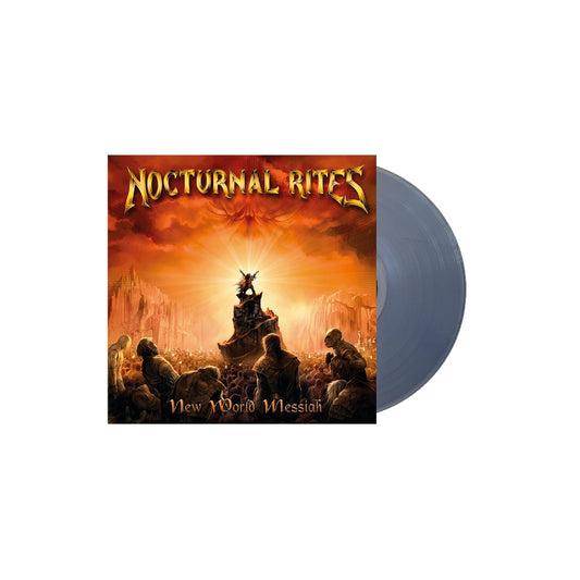 Nocturnal Rites - New World Messiah - LP COLOURED - Back on Black