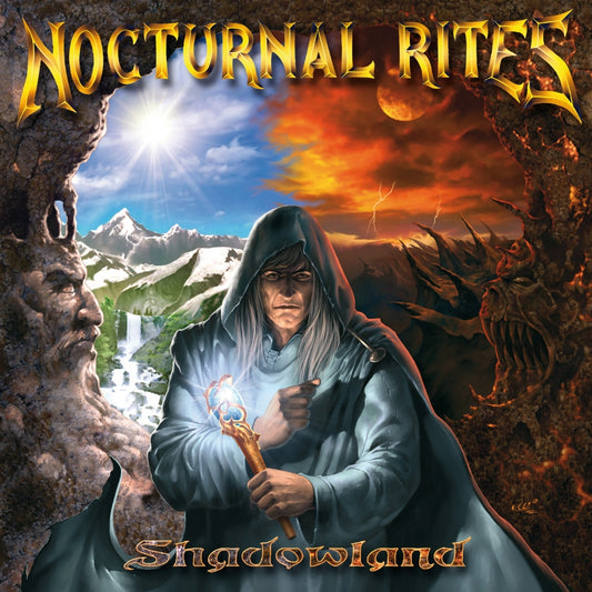 Nocturnal Rites - Shadowland - CD - Punishment 18