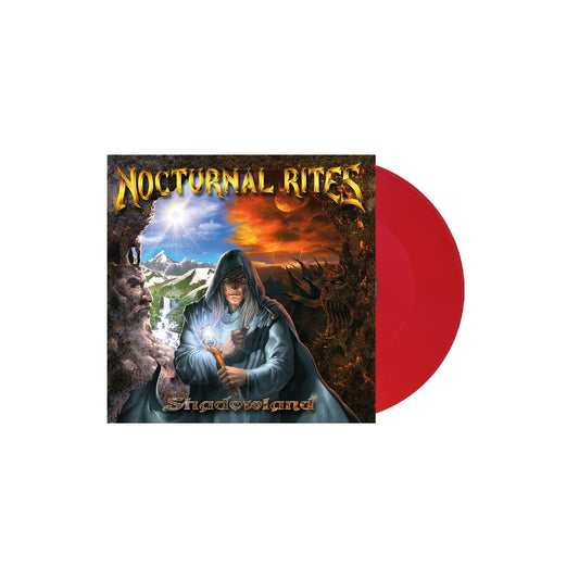 Nocturnal Rites - Shadowland - LP COLOURED - Back on Black