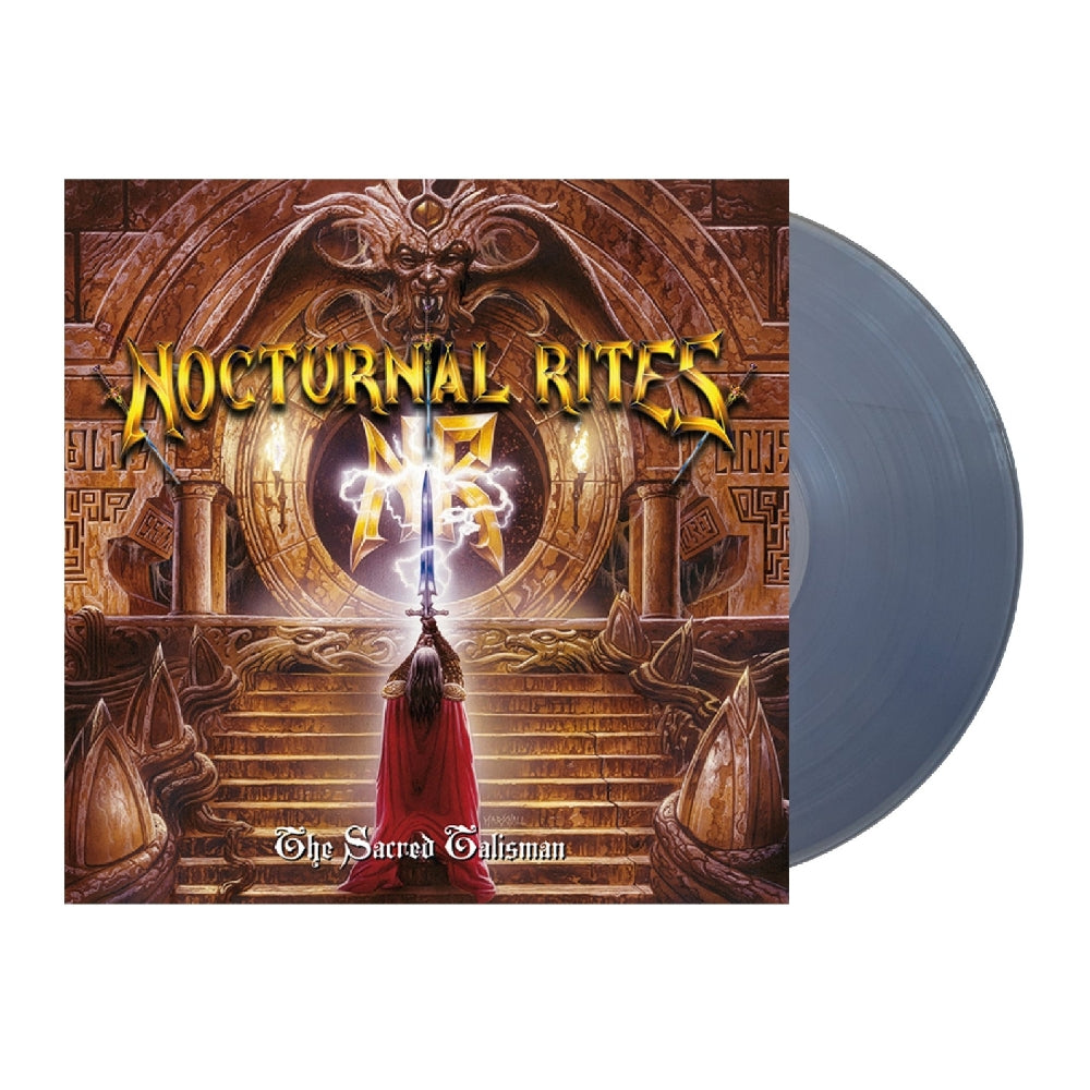 Nocturnal Rites - The sacred Talisman - LP COLOURED - Back on Black